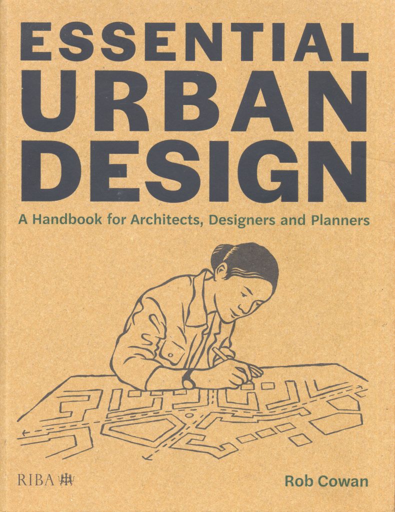 book review of urban design