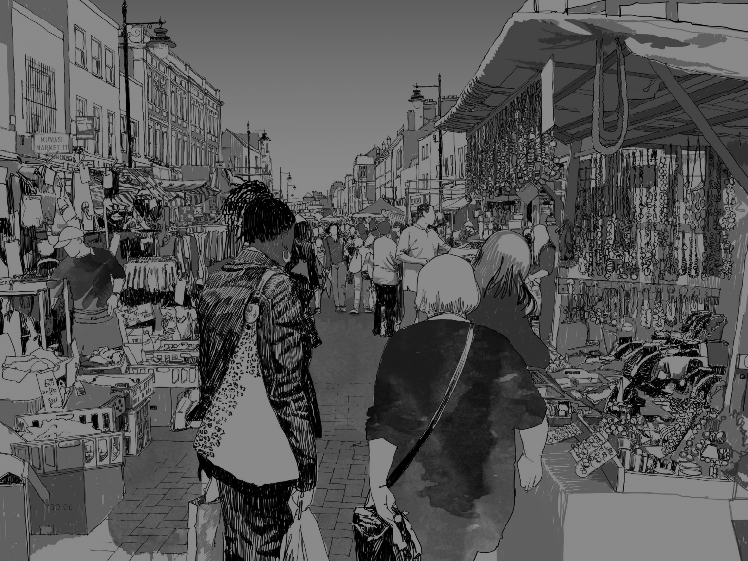 The Importance of Markets Here & Now